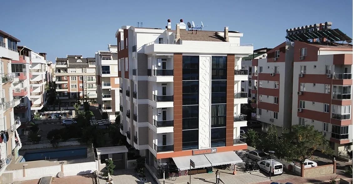 ANTALYA'DA LÜKS VE KALİTE BİR ARADA YAPRAKLAR