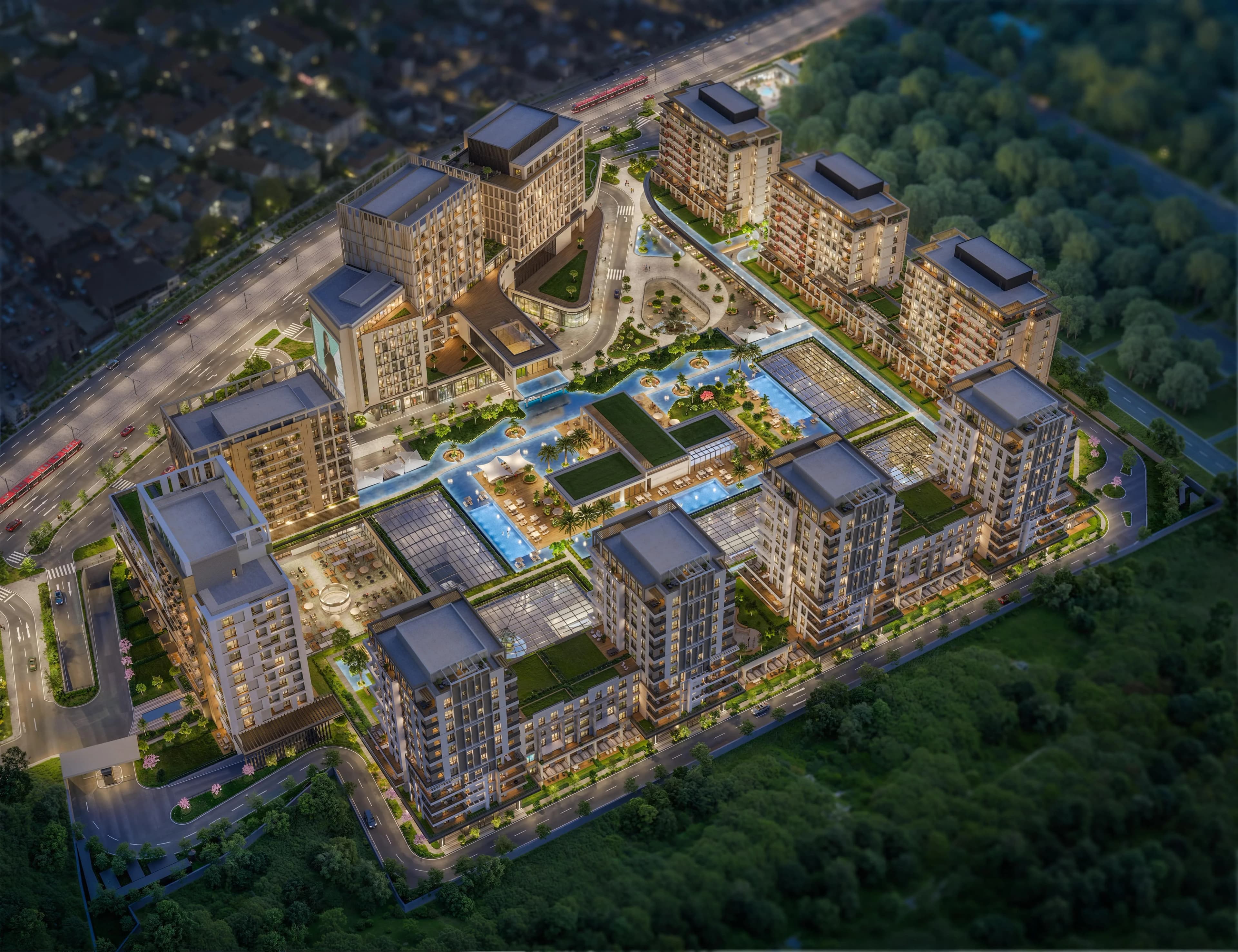 ANTALYA'DA YENİ BİR HAYAT, YENİ BİR BAŞLANGIÇ LUVIYA küçük galeri 3