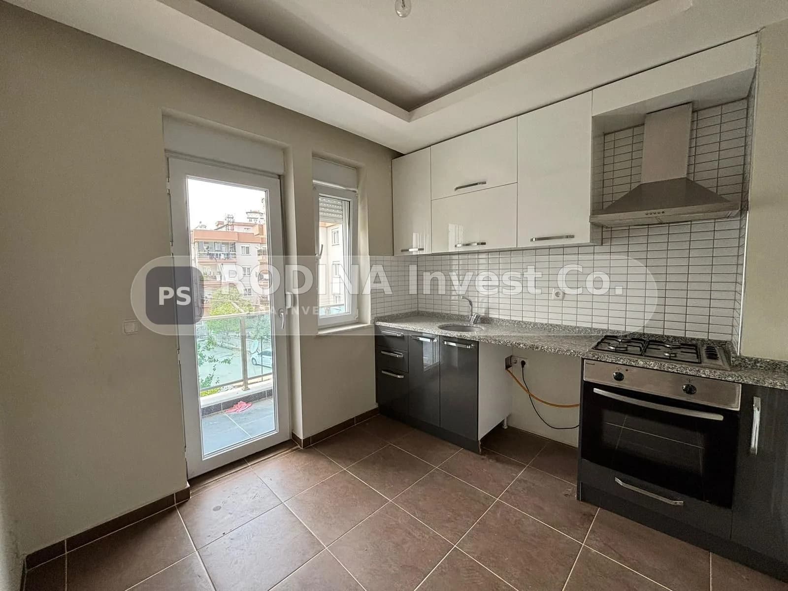 ANTALYA’NIN KALBİNDE 2+1 KONFORLU DAİRE - Kapak Görseli