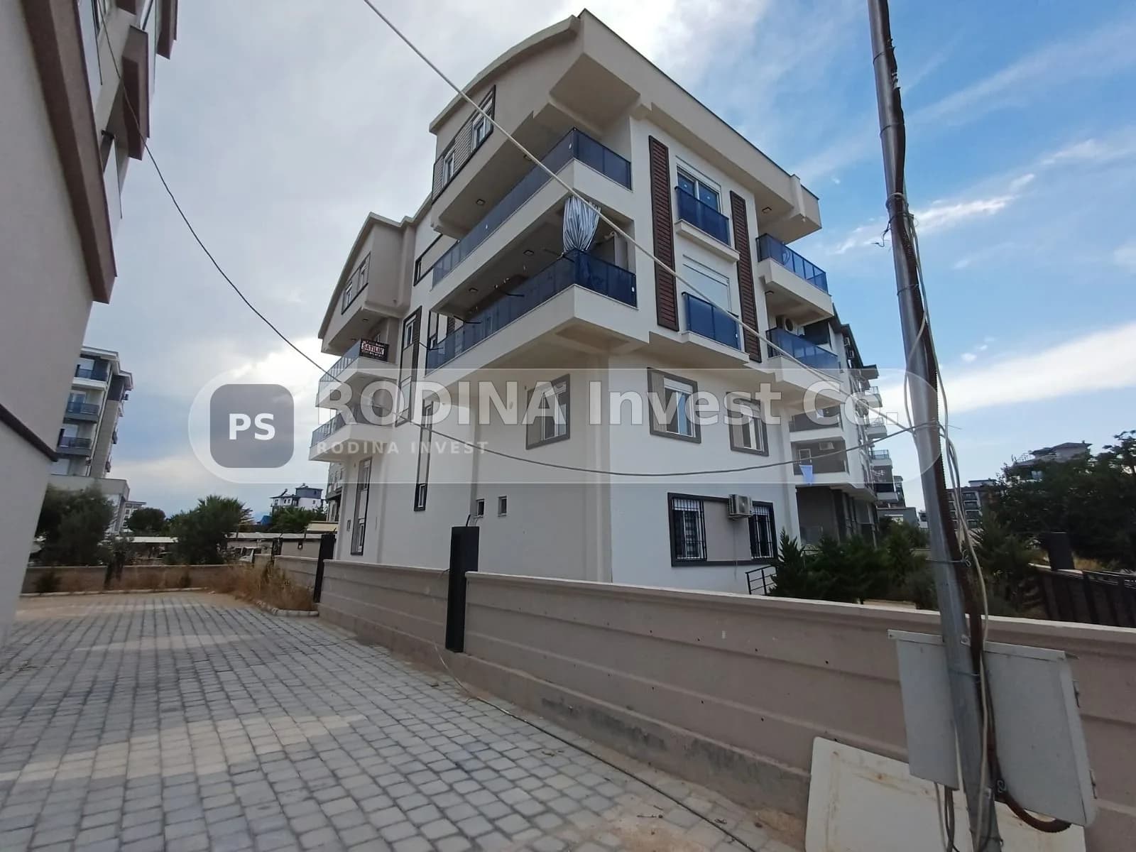 OTURUMA HAZIR, SIFIR 4+1 LÜKS DUBLEKS DAİRE!